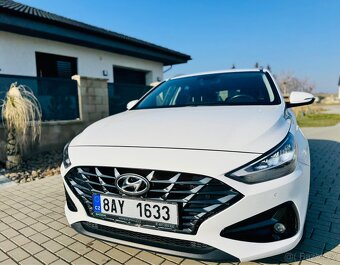 hyundai i30 kom.1.6CRDi 115 Smart⭐️⭐️⭐️⭐️⭐️ - 11