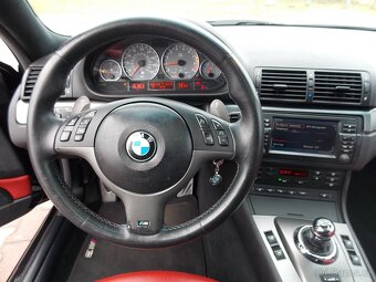 BMW M3 E46 3,2 V6 252kW - 11