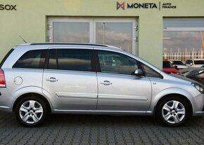 Opel Zafira 1.6 16V SERVISNÍ KNÍŽKA 7.MÍST - 11