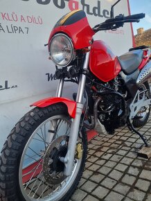 Honda FX 650 Vigor - 11