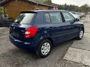 Skoda Fabia II 1.6TDi, r.2013, serviska,rozvody - 11