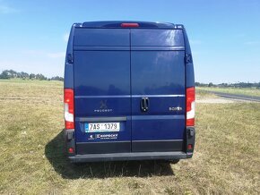 Peugeot Boxer 2,0 HDI  6 MÍST+klima+nezávislé topení -DPH - 11