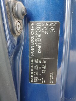 Hyundai Getz 1.1i 3. dveř - 11