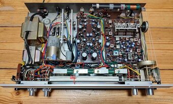 Stereo receiver STANDARD SR-A402SW (Made in Japan, 1972) - 11