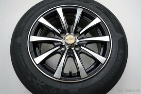 Mazda Mazda 2 - 14" alu kola - Letní pneu - 11