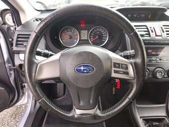 SUBARU XV 2014 1.6 84kW AWD 4x4 - 11