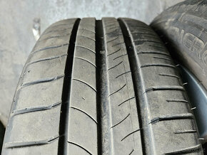 16" alu orig.Toyota s pneu 205/60r16 Michelin Saver - 11
