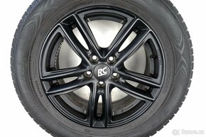 Chevrolet Cruze - 16" alu kola - Letní pneu - 11