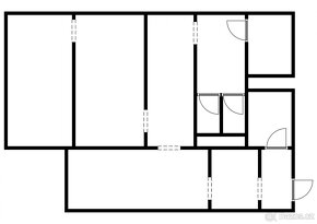 Prodej krytu k podnikání či bydlení, 90m2, Praha 6 - Břevnov - 11