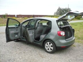 VW Golf Plus 1.9TDi,bez DPF,116.000km - 11