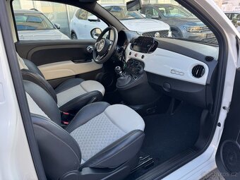 Fiat 500 Dolcevita 1.0 51kW Manual DAB Panorama Tempomat LED - 11