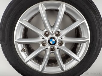 BMW X1 X2 F48 F39 - Originání 17" alu kola - Letní pneu - 11