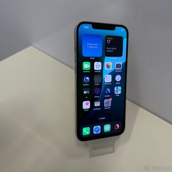 iPhone 12 Pro Max 256GB, bílý (12 měsíců záruka) - 11