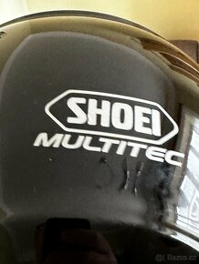 SHOEI MULTITEC Helma - 11