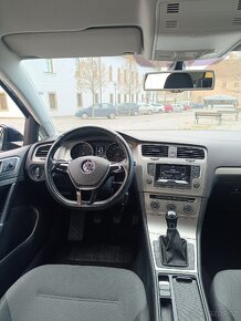 VW Golf 7 1.2Tsi 81kw, MY 2015, 1.majitel - 11