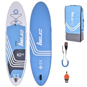 paddleboard ZRAY X2 10'10''x32''x6'' - 11