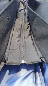 Luxusní pánský kabát JACKETS S4 nový s účtenkou - 11