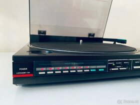 Gramofon Aiwa LX 120, rok 1986 - 11