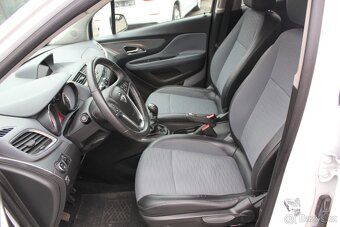 Opel Mokka 1.4T LPG, BIXENON, LED, KAMERA - 11