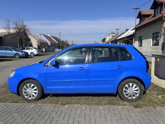 VW polo 1.2 benzín 40kw - 11