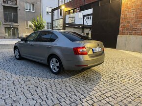 Škoda Octavia lll 2017rok Facelift 3 - 11