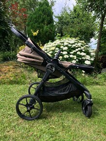 kočárek 3v1 Baby Jogger + Cybex ATON 5 - 11