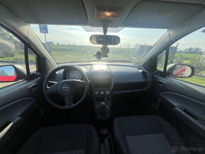 Opel Agila 1.0i 48kw - 11