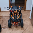 Buddy Toys Bea 821 ATV el. ctyrkolka 800W 36V - 11