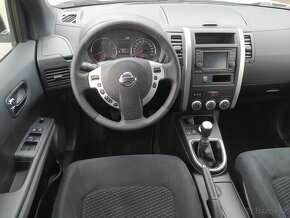 Nissan X-Trail 2.0 DCI 4x4 Elegance r.v.2014 navi DPH - 11