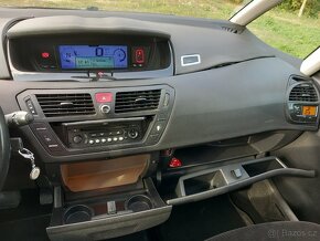 Citroen C4 Grand Picasso Exclusive,2.0HDi,r.v.2008,automat - 11