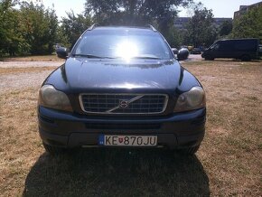 Prodam volvo xc90 diesel 136kw manual - 11