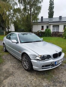 BMW E46 coupe 320ci - 11