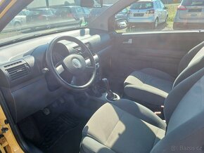 Volkswagen Fox 1.4i, ALU, klima, el.okna - 11