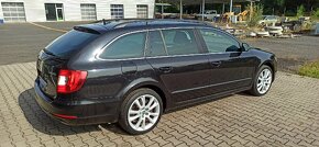 Škoda Superb 2 2.0 TDI 103 Kw Automat Dsg - 11