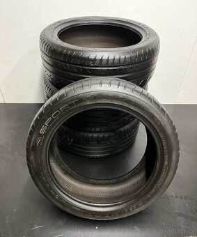 245/45 R19 Dunlop Zánovní letní pneu - 11