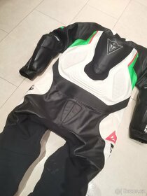 Dainese Aspide-Pánská moto kombinéza, jednodílná - 11