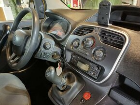 Renault Kangoo 1.5DCi 55KW, pěkný stav - 11