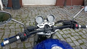 Yamaha xjr 1300 - 11