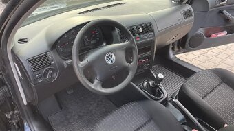 Volkswagen Golf, 1.4 16V // NOVÉ STK // RV 5/2002 - 11