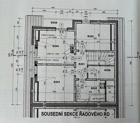 Prodej RD 140m2, dvojdomek, novostavba, Karlovy Vary - Sadov - 11