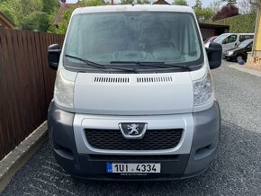 Peugeot Boxer 2.2 HDI, odtahový speciál, DPH - 11