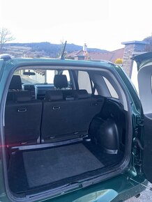 Suzuki Grand Vitara 2,4 VVT benzin facelift ZELENA - 11