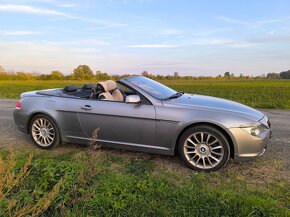 BMW 645Ci Cabrio 645i E64 - 11