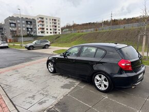 BMW E87 116i -90KW,Najeto:142.000km,Rok:2009,Dobrý stav - 11