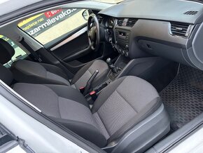 Škoda Octavia Kombi III-rok2014,1.4TSi,103kw,servis,1majitel - 11