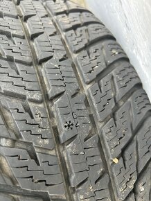 ALU zimní kola Toyota Rav4 5x114,3 R17 TPMS - 11