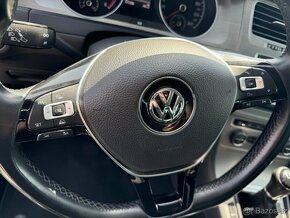 Volkswagen Golf Variant VII 2.0 TDI, 177 tis km, DOVOZ DE - 11