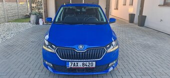 Fabia 3 127tis.km 1.0 TSI 2019 ČR původ - 11