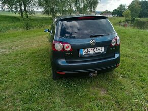 Volkswagen Golf plus 1,6 FSI 85 kilowatt - 11