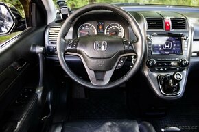 Honda CR-V 2.2 i-DTEC Top Executive - 11